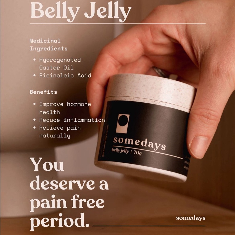 Somedays Belly Jelly